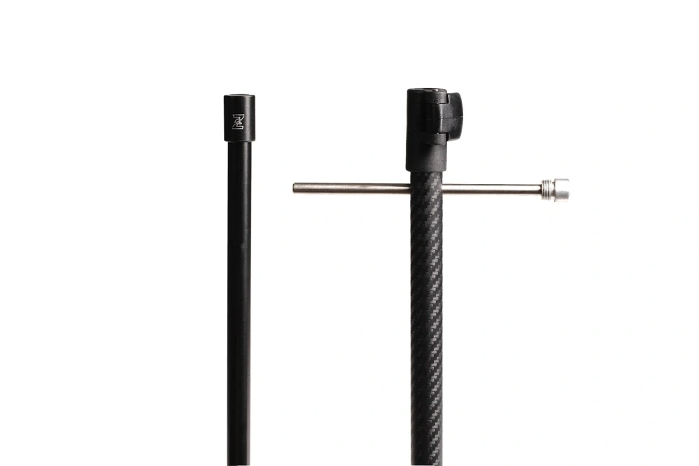 ZFISH Vidlička Carbon Drill Bankstick 50-90cm