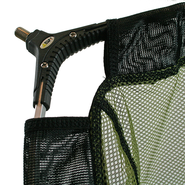 NGT Podběráková hlava Deluxe Match Pan Net