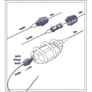 Falcon Quick Change Beads vel.L