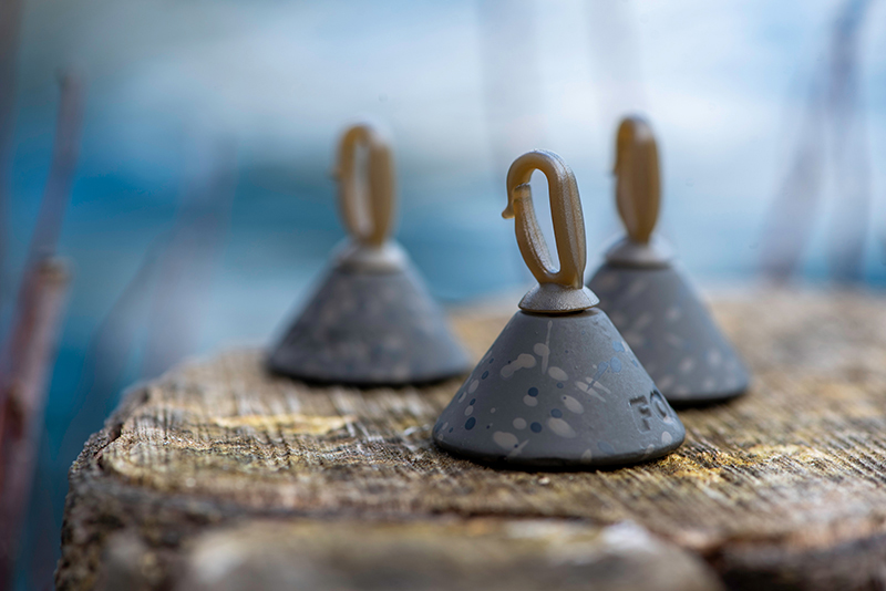 FOX zadní závaží  EDGES DOWNRIGGER BACK WEIGHT 57g