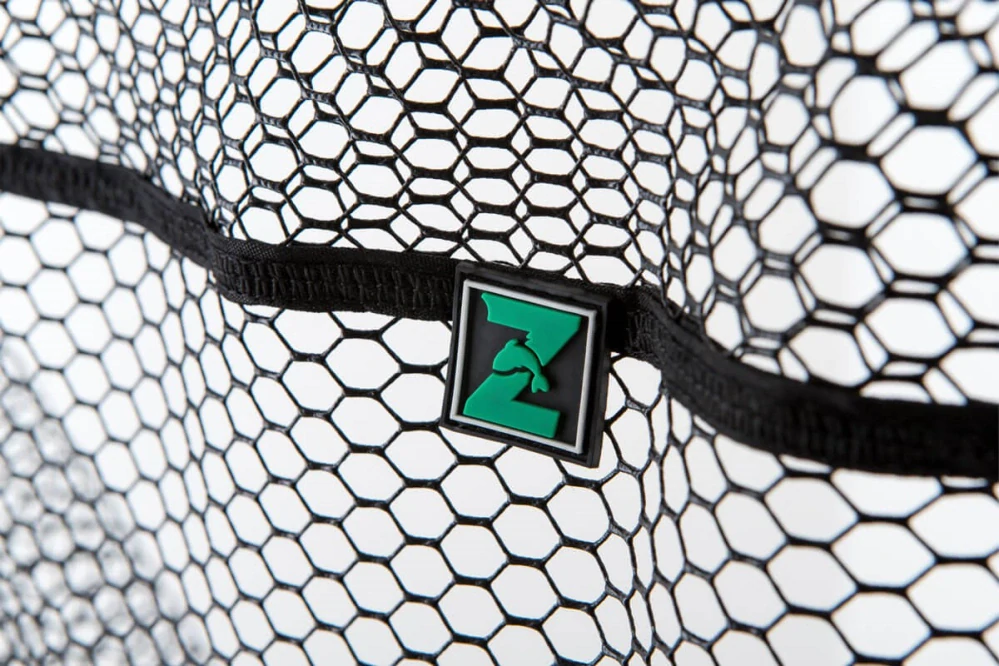 ZFISH Podběrák Landing Net ZFX Pogumovaná síť 2,70m