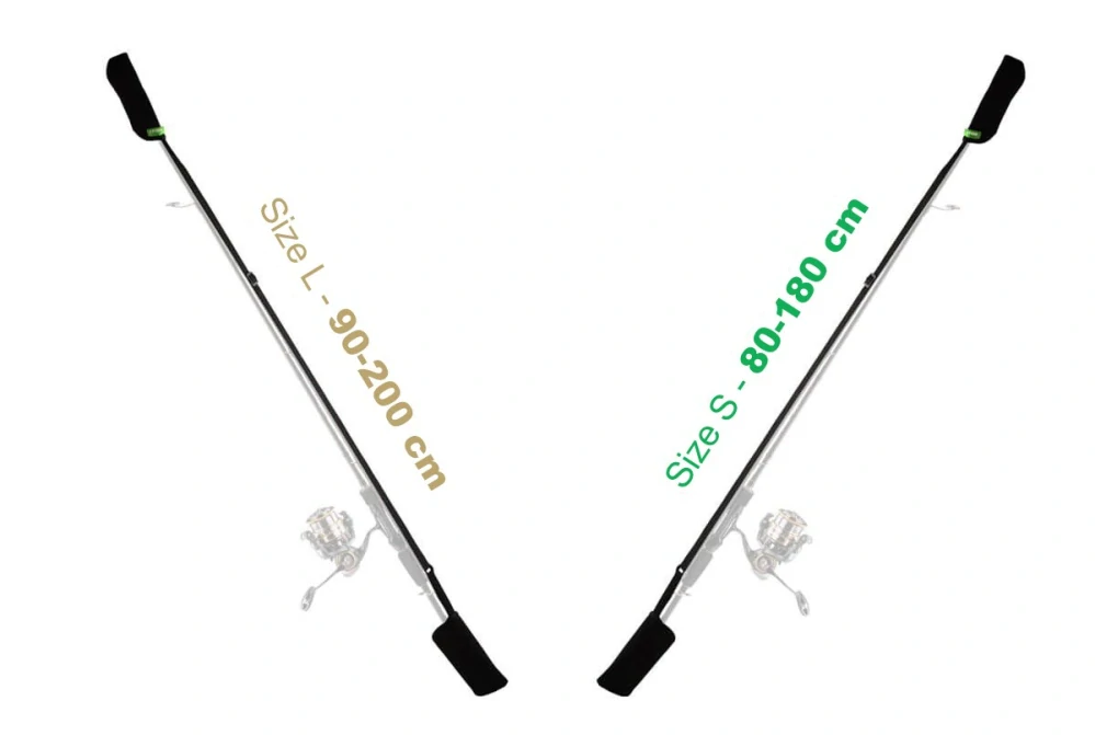 ZFISH Chránič Prutu Rod Protector vel. S