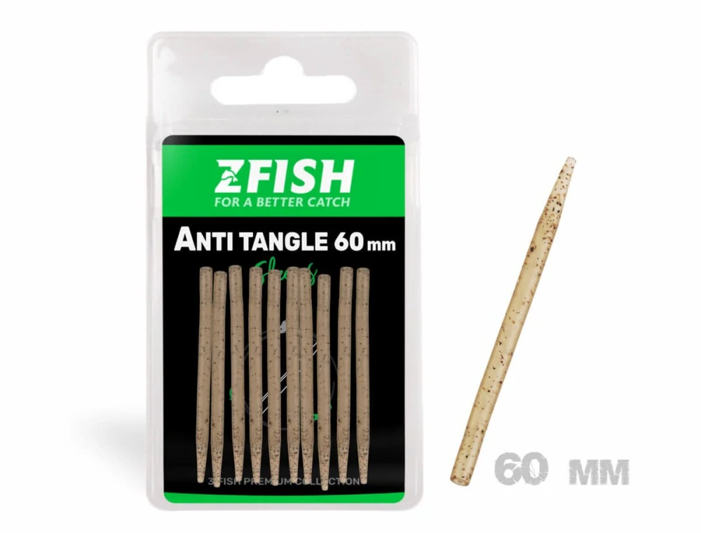 ZFISH Převleky Anti Tangle Sleeves 60mm
