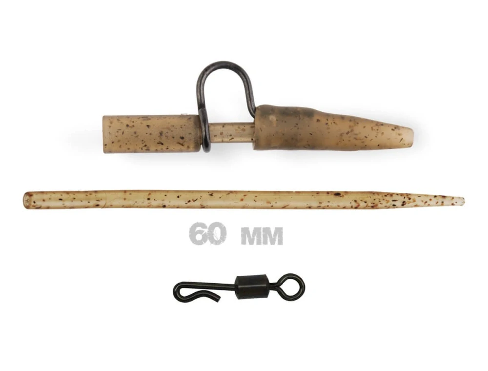 ZFISH Závěsky Heavy Duty Clip Complete Pin Set