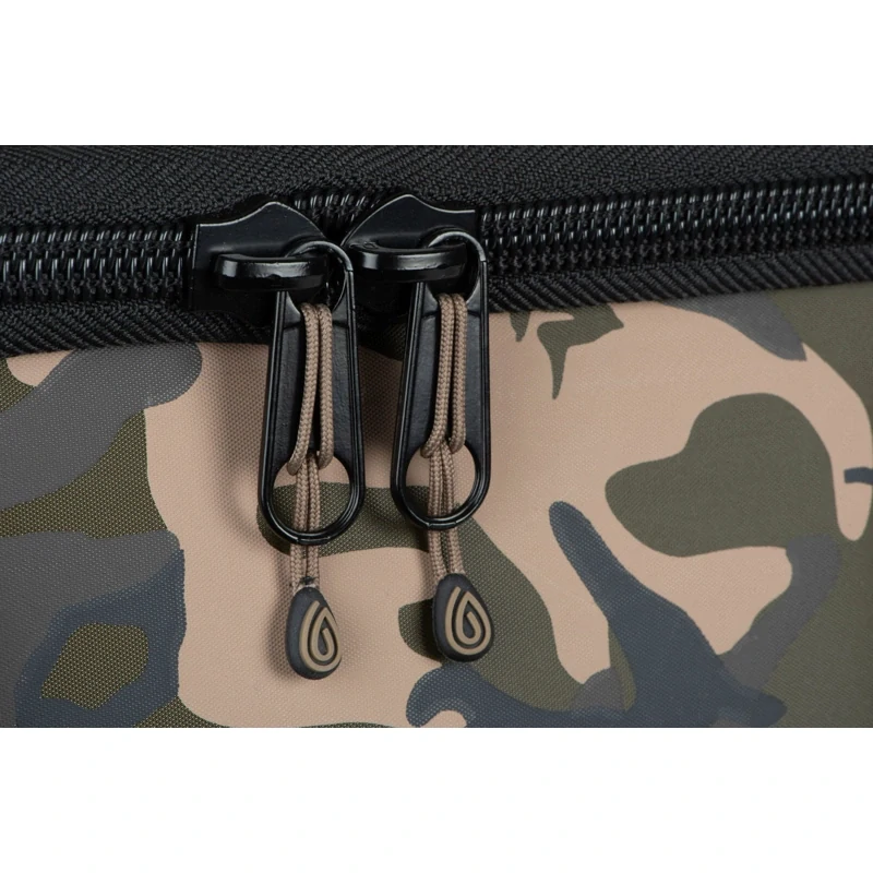 FOX - Taška Aquos Camo Bags 40 l