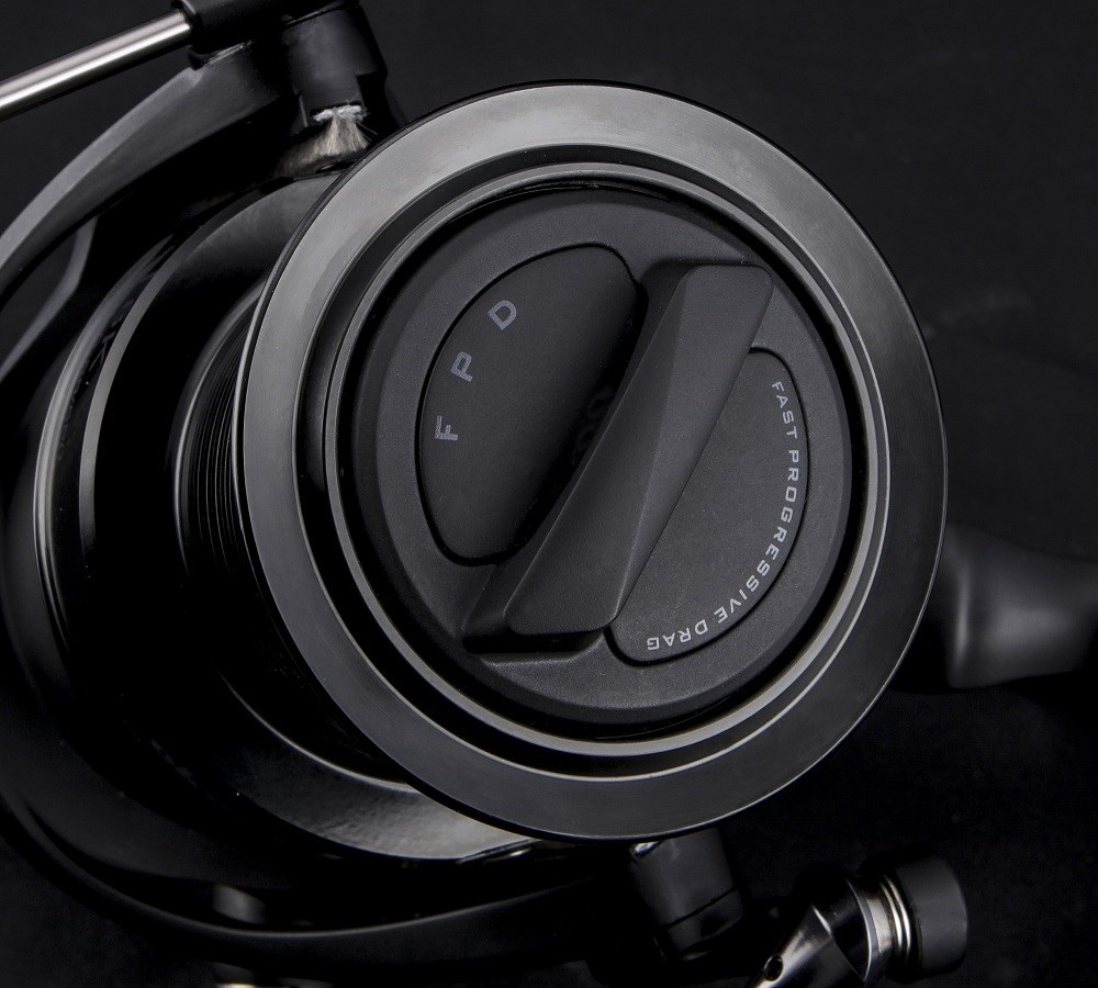 Okuma naviják 8K FD 5+1bb