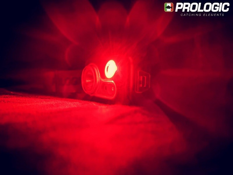 Prologic čelovka Lumiax MKII Head Lamp