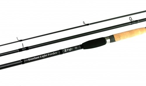 Prut Zfish Everlast Light Feeder 3,6m 60g 3D