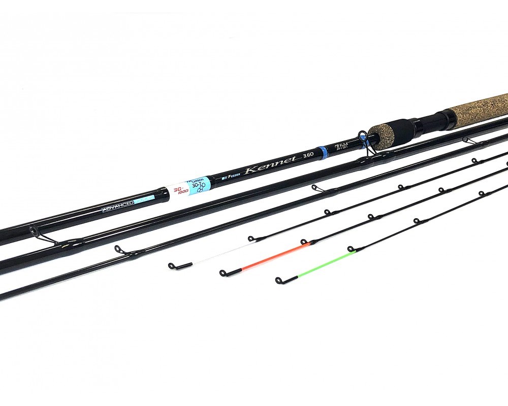 Zfish prut Kennet Feeder 3,6m 30-100g