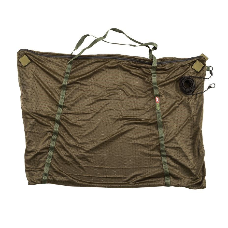 Podložka + vážící sak Defender  flat fold mat sling sack comboO