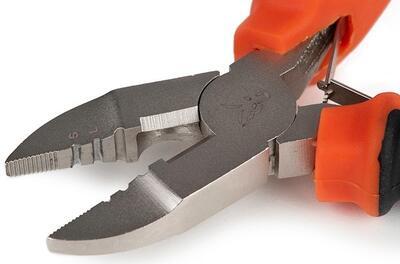 FOX KRIMPOVACÍ KLEŠTĚ EDGES CRIMP PLYERS
