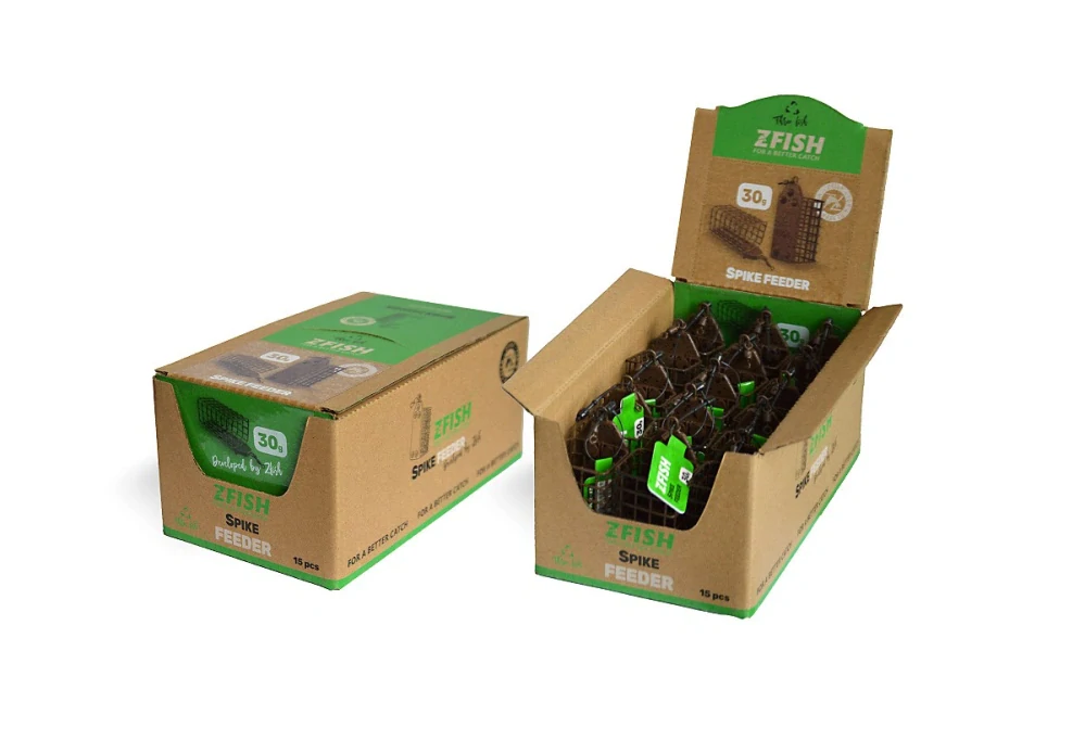 ZFISH Krmítko Spike Feeder 60g