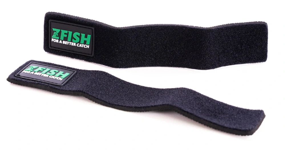 ZFISH Neoprenové Pásky Rod Bands Pro