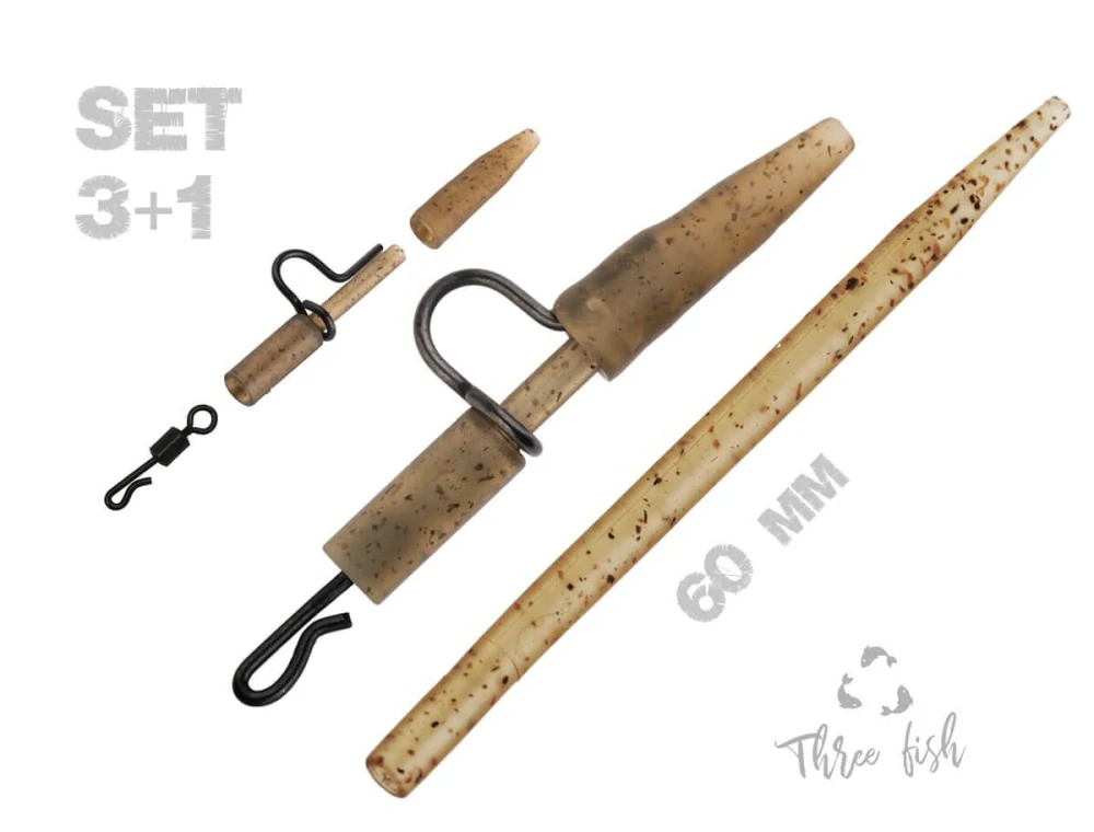 ZFISH Závěska Heavy Duty Clip Complete Set