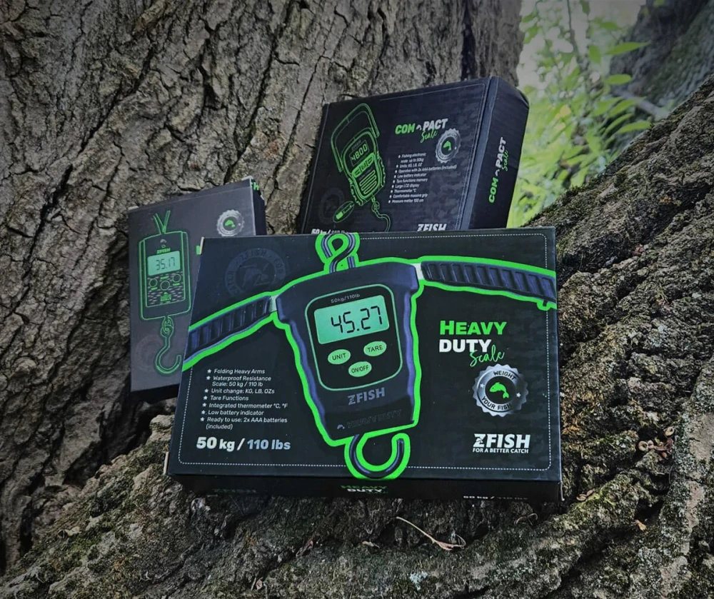 ZFISH Váha Heavy Duty Scale