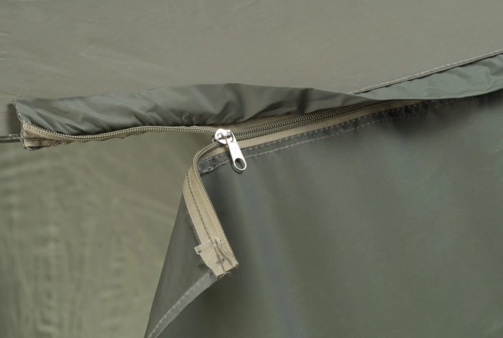 Mivardi Deštník Green PVC S Bočnicemi 2,5 m
