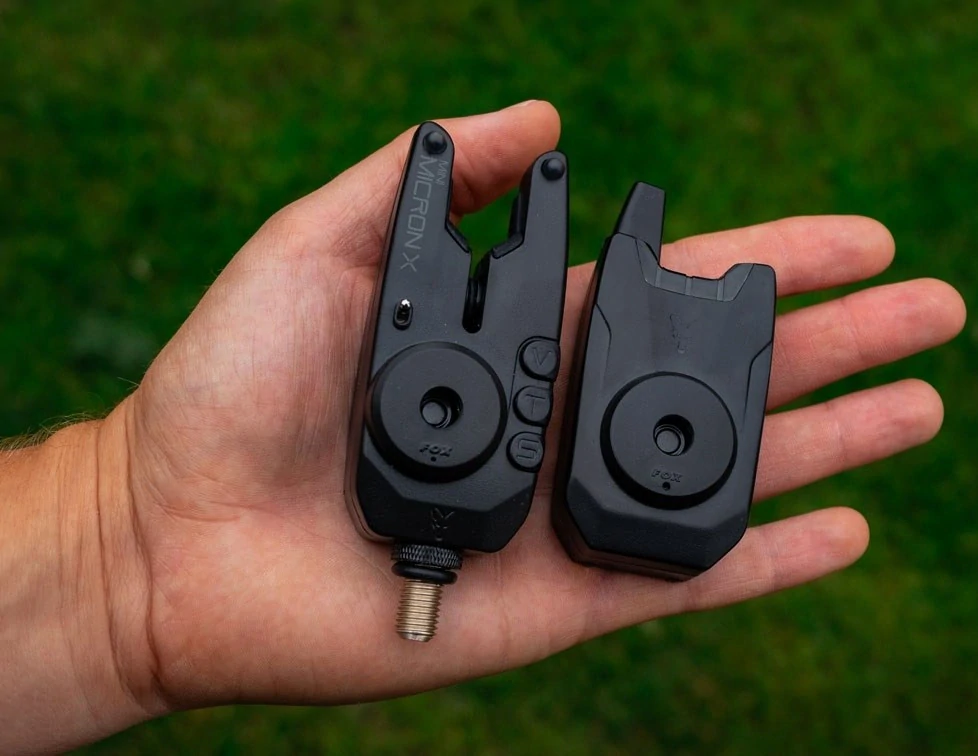 Fox Sada Signalizátorů Mini Micron X Rod Set