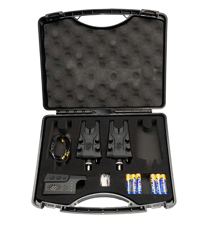 Mikado Sada Signalizátorů Carp M-Bite II 2+1