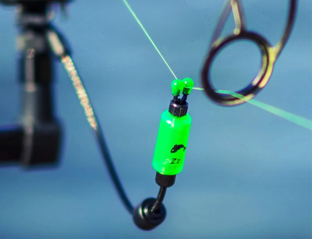 ZFISH Indikátor Záběru Bonito Light Bobbin žlutý