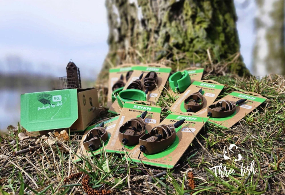 ZFISH Krmítko Spike Feeder Tunnel 60g