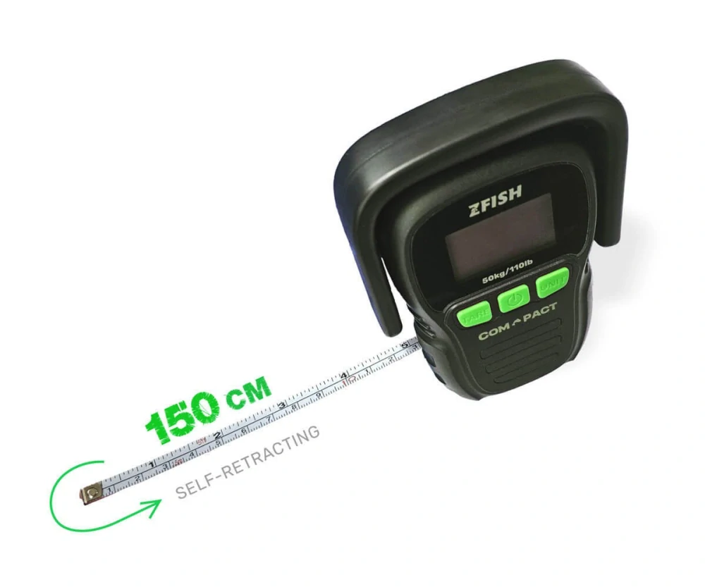 ZFISH Váha Compact Scale
