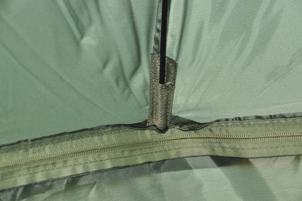 Mivardi Deštník Green PVC S Bočnicemi 2,5 m