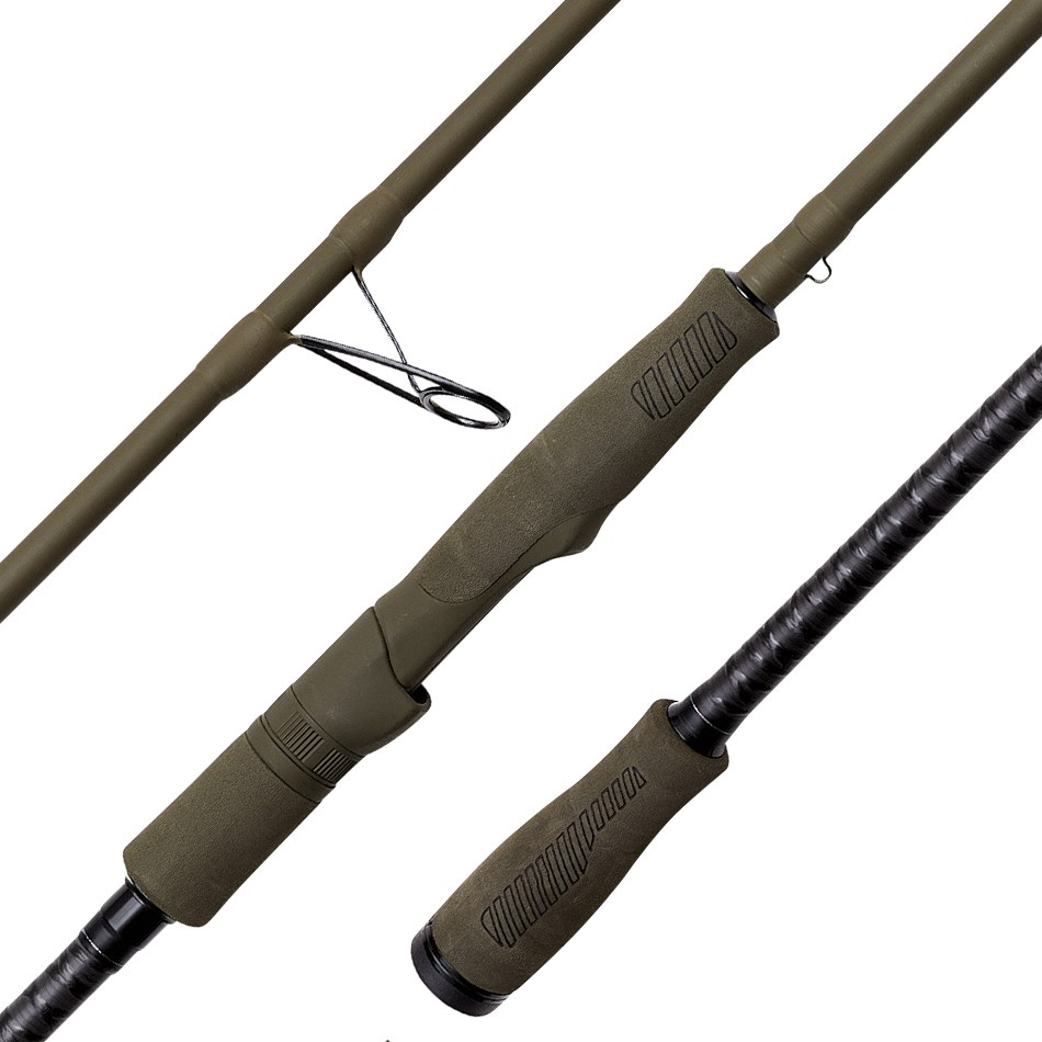 Savage Gear4 prut Ultra Light Game 6´6" 198cm 2-8g  2D