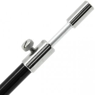 Zfish Vidlička Bank Stick Black