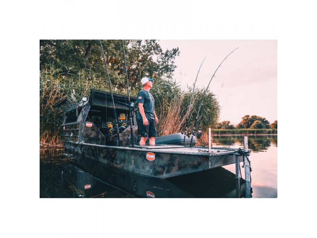 Prut PENN LEGION CAT SILVER Spin 270 40-160g