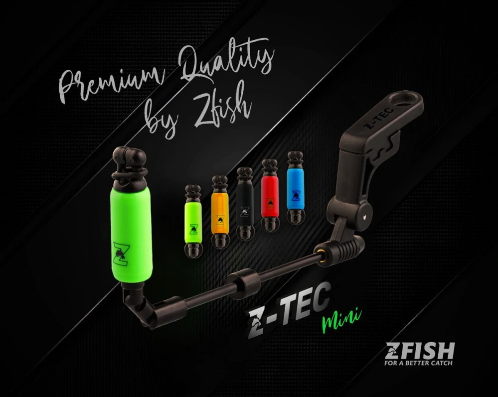 ZFISH Indicator Z-Tec Mini zelený