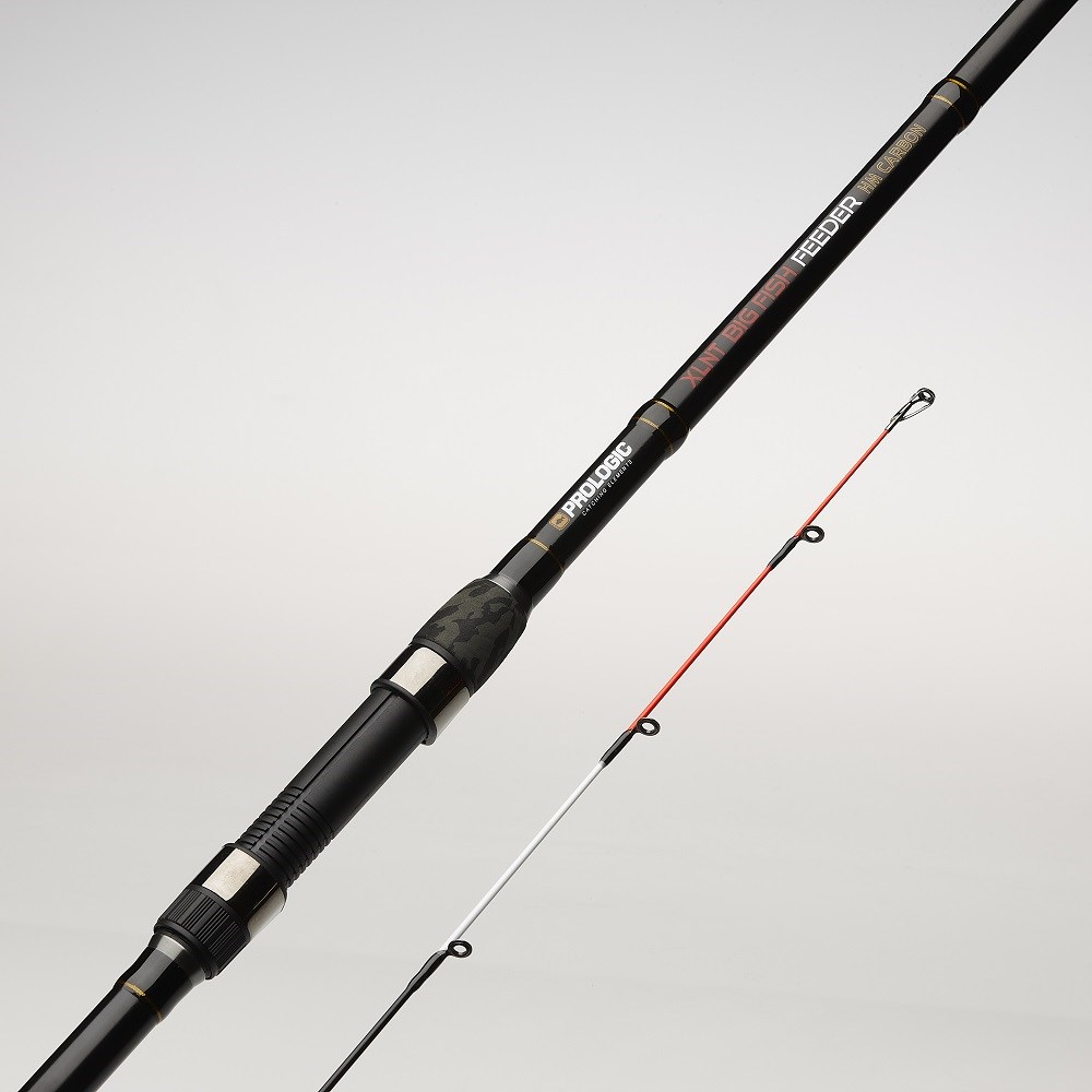 Prut Prologic Xlnt big Fish Feeder  12ˇ360cm 50-170g 3D