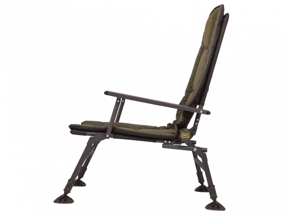 Křeslo SPRO  Grade Carp Throne D-luxe