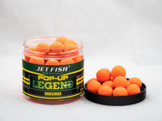 JET FISH POP-UP LEGEND RANGE 16mm brusinka