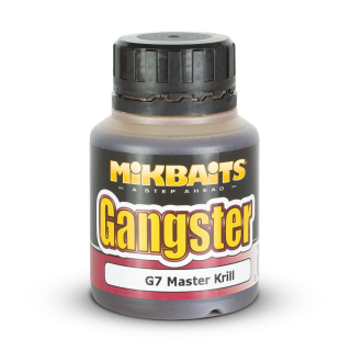 Mikbaits dip Gangster 125ml G7 Master Krill