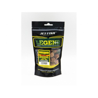 Jet Fish Legend boilie 250g 24mm robin red