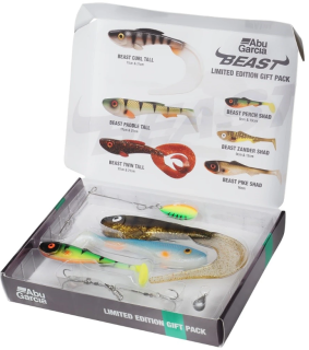 Abu Garcia Beast Gift Pack 6ks LTD