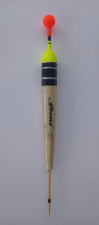 Anglický splávek Gremi 5+1