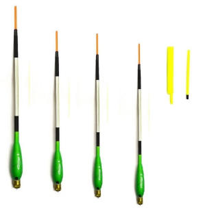 Anglický splávek Venturieri