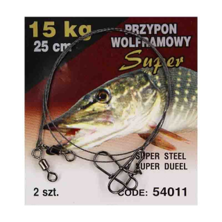 Traper wolfram lanko 10kg 25cm