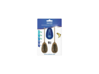 Cralusso krmítko method rocket 2+1 sada 30g