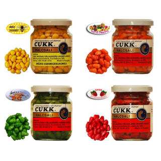 Cukk kukuřice Mango 220ml