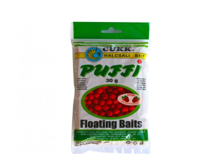 Cukk Puffi jahoda střední 30g