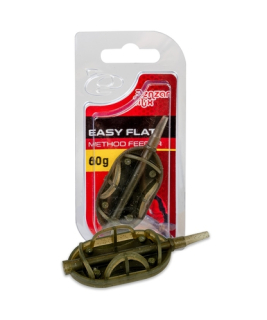 Benzar krmítko method flat XL 30g