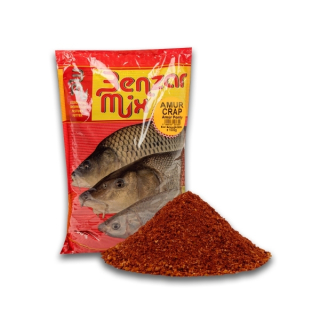 Benzar krmení kapr/amur 1kg