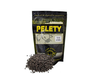 Carpservis pstruží pelety 800g 4,5mm