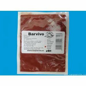 Carp Servis Barvivo oranžové 5g