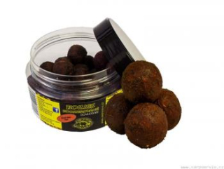Václavík Boilies boosterované 150 g 20 mm Přírodní játra