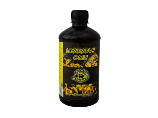 Carpservis Lososový olej 500ml