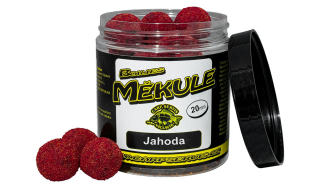 Carpservis boilies Měkule Feeder - 100g/12mm jahoda