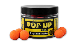 Carpservis pop up 40g 16mm Rozpálená švestka